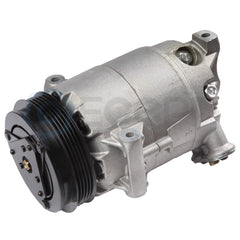AC Condenser & AC Compressor Cooling Kit For 2006-2010 Chevrolet HHR 6B93BC-57