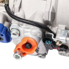 AC Condenser & AC Compressor Cooling Kit For 2012 Mercedes-Benz C300 6B93BC-57