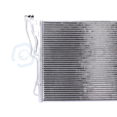 AC Condenser & AC Compressor Cooling Kit For 2011 Hyundai Sonata2011 Kia Optima 6B93BC-57
