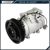 A/C Compressor For 06 Honda Ridgeline 03-07 Accord 05-08 Pilot 03-06 Acura MDX 6B93BC-57