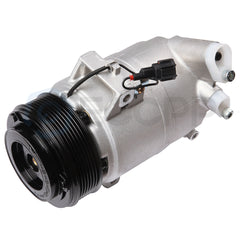 AC Condenser & AC Compressor Cooling Kit For 2005-2012 Nissan Pathfinder 6B93BC-57