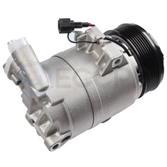 AC Condenser & AC Compressor Cooling Kit For 2005-2012 Nissan Pathfinder 6B93BC-57