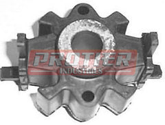 ENGINE MOTOR & TRANS. MOUNT SET FOR 1999-2002 MERCURY COUGAR 2.0L AUTO 6B93BC-57