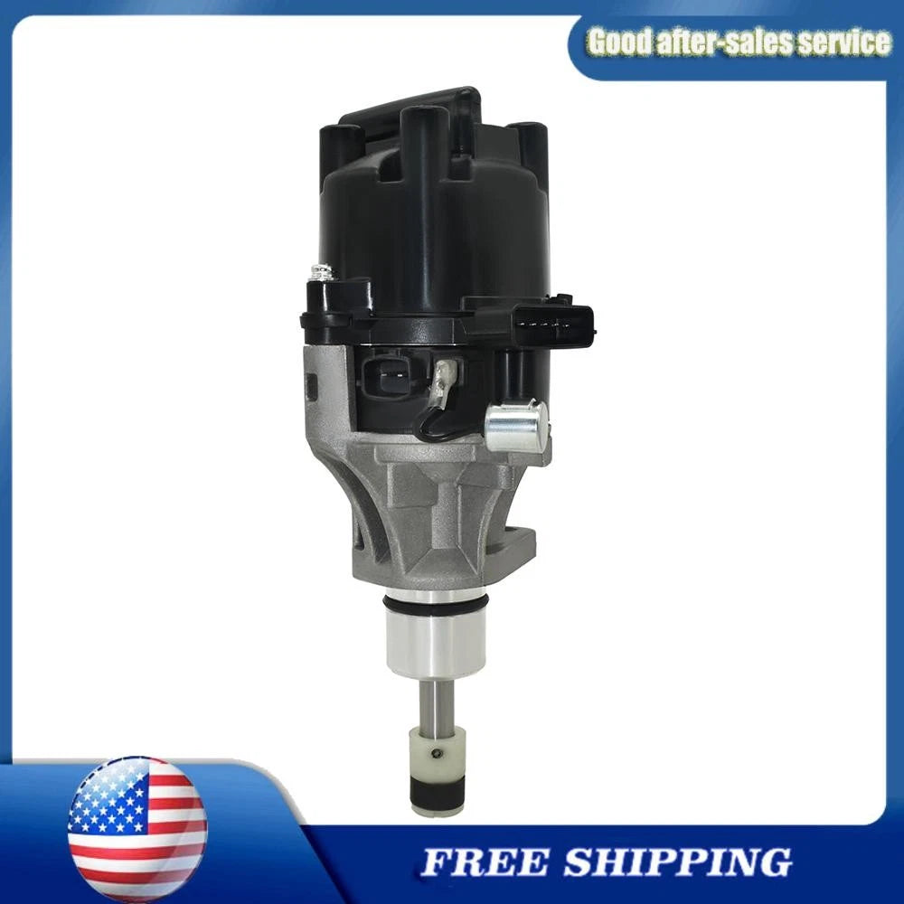 Ignition Distributor 22100-VJ202 For Nissan NP300 2.0 2.4 KA24DE T2T57481 6B93BC-57