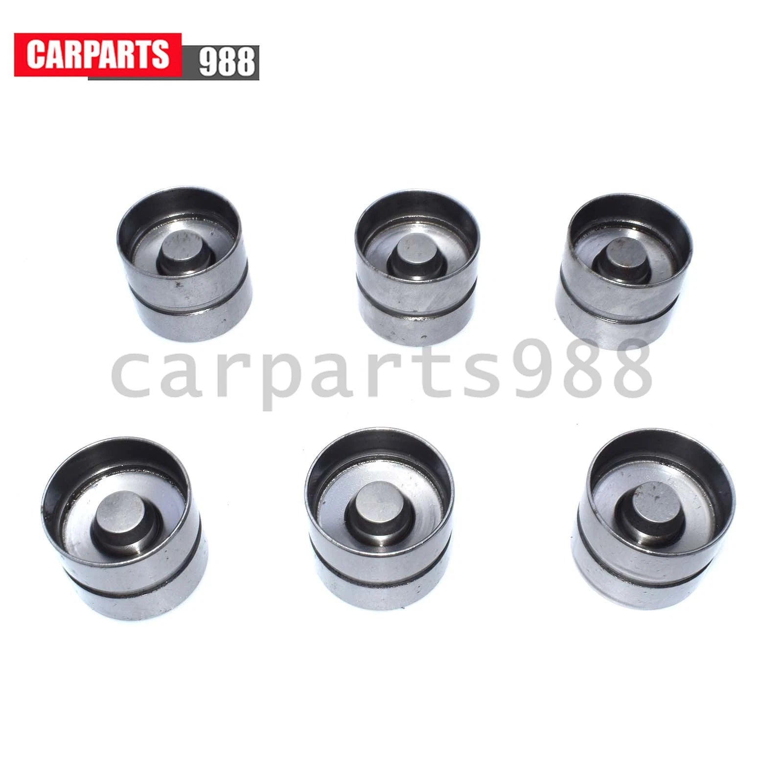 6Pcs Lash Adjusters Lifter Fit For Chevrolet Tracker Suzuki Vitara XL-7 5235455 6B93BC-57