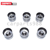 6Pcs Lash Adjusters Lifter Fit For Chevrolet Tracker Suzuki Vitara XL-7 5235455 6B93BC-57