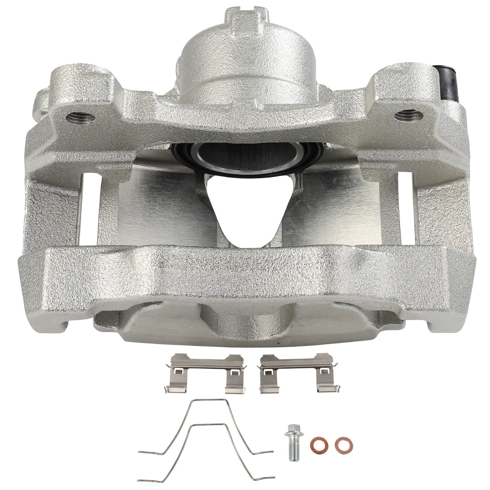 Front Left Brake Caliper 1Pc For 2007-2008 Infiniti G35 2008 Infiniti G37 6B93BC-57