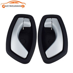 Front Rear Right & Left Interior Opening Door Handle For Renault Fluence 2011-13 6B93BC-57
