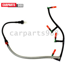 Fuel Injector Leak Off Pipe For Ford Transit MK7 MK8 Custom 2.2 BK2Q9K022AF 6B93BC-57
