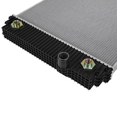 Radiator For 2001 2002 2003 2004 Freightliner FL80 1993 2001 Freightliner FLD120 6B93BC-57