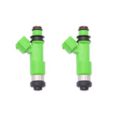 2 X Fuel Injectors 16450-MCH-004 For Honda VTX1800C VTX1800R 2002-2007 2003 2004