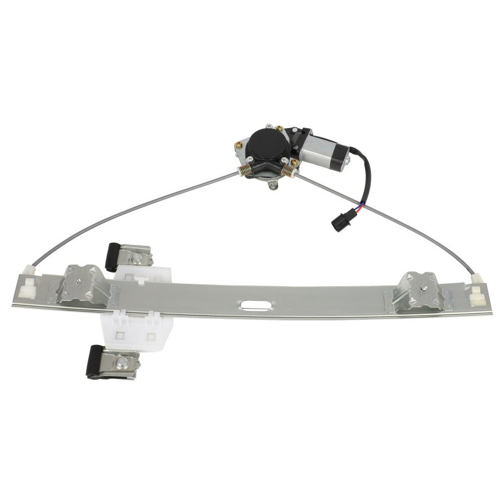 For Ford F-150 2004-2014 Rear Right Window Regulator with Motor 6B93BC-57