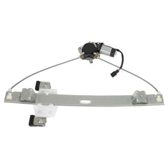 For Ford F-150 2004-2014 Rear Right Window Regulator with Motor 6B93BC-57