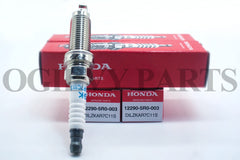 4PC 12290-5R0-003 Spark Plugs For ngk 2015-2018 Honda Fits 1.5 DILZKAR7C11S JP