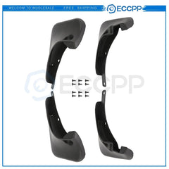 4x For Toyota RAV4 2006-2012 Front and Rear Mud Flaps Fender Mudguards Protector 6B93BC-57