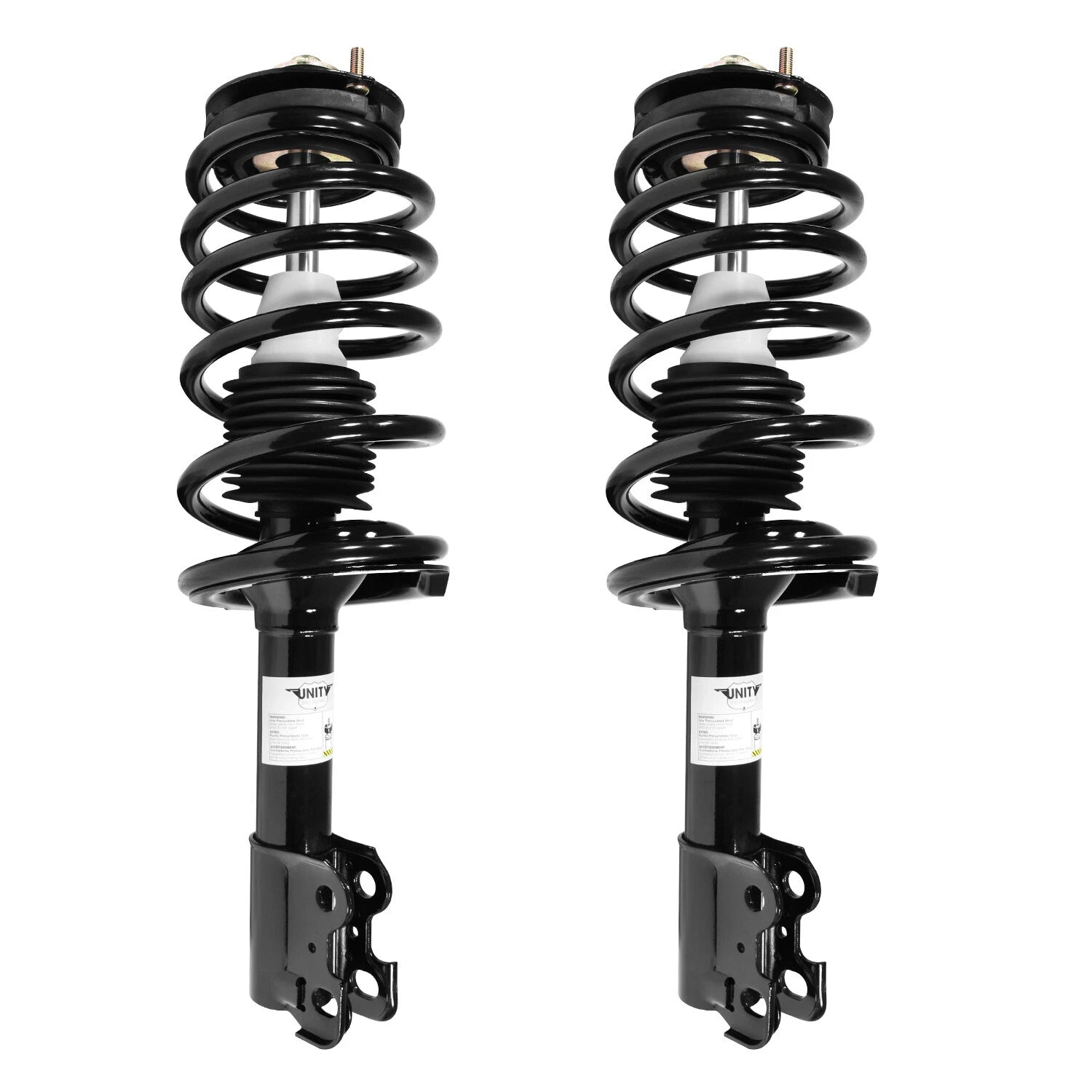 Front Complete Strut Assembly Kit for 1991-1992 Saturn SC, 1993-2002 Saturn 6B93BC-57