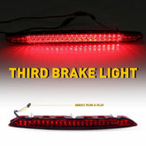 FOR BMW Z4 E85 2003-2008 LED 3RD THIRD BRAKE LIGHT TAIL STOP LAMP 63256930246 EA 6B93BC-57