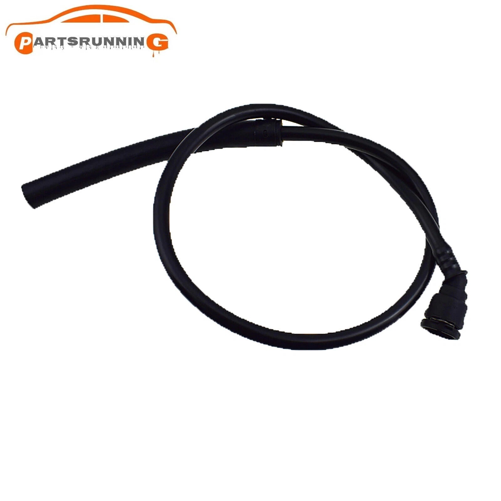 Radiator Expansion Tank Vent Line Hose For BMW 528i 520i 528i xDrive 17128651450 6B93BC-57