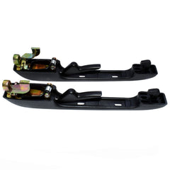 2 X REAR LEFT RIGHT Door Handle FOR VW Passat Jetta 16 I 1 Golf 17 Mk2 1974-1994 6B93BC-57