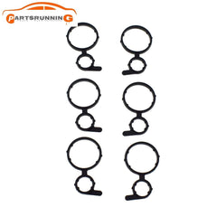 6x Cylinder Head Gasket Seal 11317801703 for BMW X1 X3 X5 X6 E90 E91 E92 E93 F30 6B93BC-57