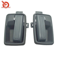 2PCS Interior Door Handle Left Right FOR 88-95 Isuzu PICKUP Honda Passport 94-97 6B93BC-57