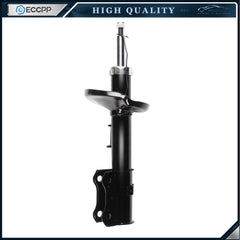 Front Pair Struts Shocks For 06-12 Suzuki Grand Vitara Sport Utility 4WD 6B93BC-57