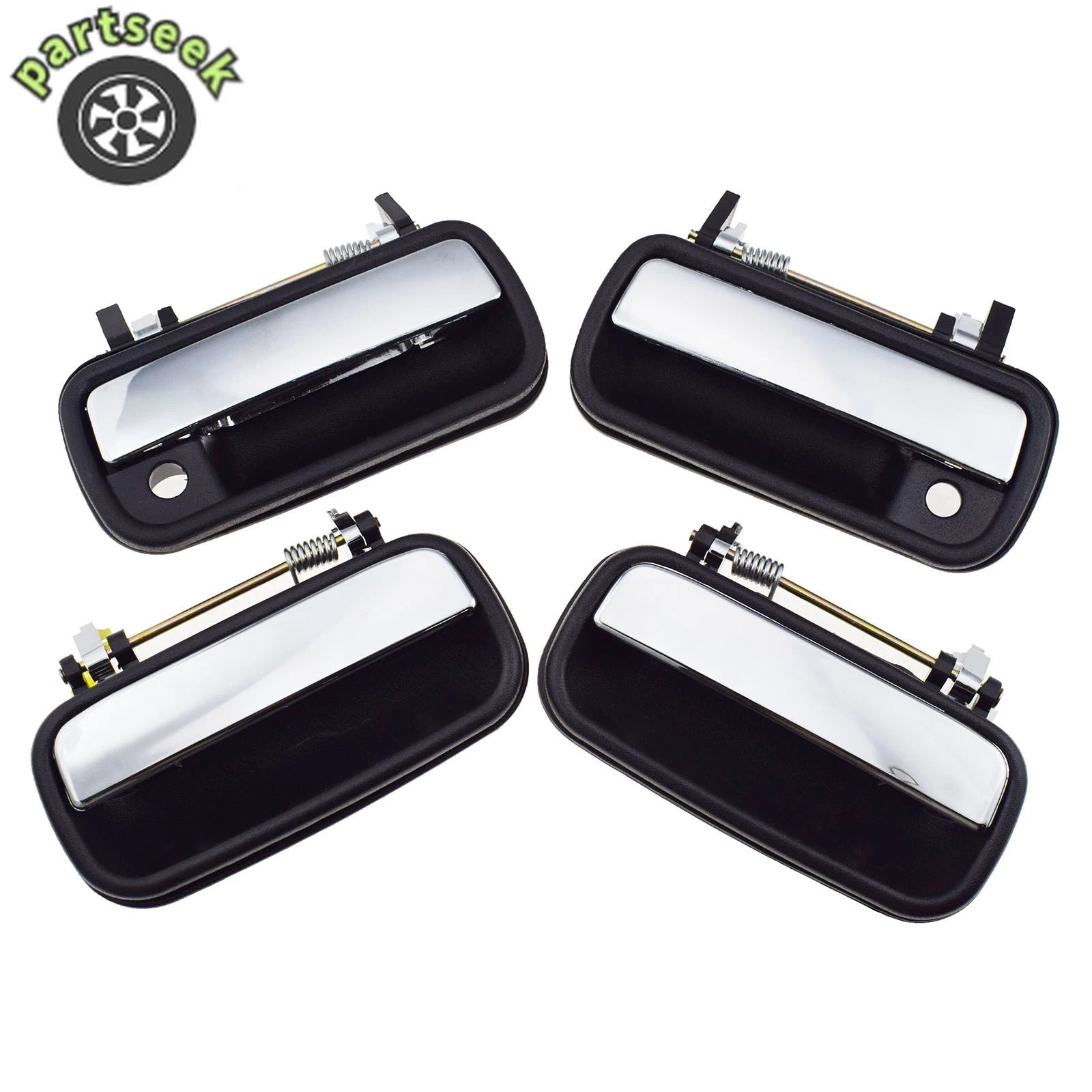 Front Rear Right Left Outside Door Handle for Toyota Hilux Pickup 4Runner 89-95 6B93BC-57