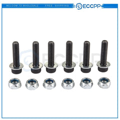6X Stabilizer Bar Link +2 inch front leveling lift kit For 2008 2009 2010 Dodge KOEEP