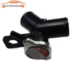 Radiator Filler Neck with Cap 17910-65J00 for 2009-2013 Suzuki Grand Vitara 2.4L 6B93BC-57
