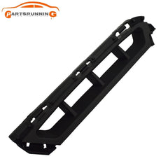 Front Left Side Bumper Air Grille For 2019-20 Hyundai Elantra Sedan 86561-F2AA0