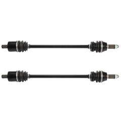 For 2012 Polaris RZR 4 XP 900 Front Right Left 2 Pcs CV Joint Axles 6B93BC-57