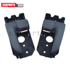 Inside Door Handle Front Rear LH RH For 2004-09 Kia Spectra KI1353117 KI1352117 6B93BC-57