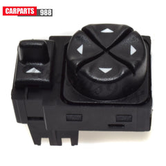 Power Side View Mirror Switch For 1997 1998-2004 GM Buick Century Regal 10418008 6B93BC-57