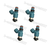 4 Pcs Fuel Injectors For Honda 09-23 CBR1000RR CBR1000R RS S1 S2 VFR1200F 10-17