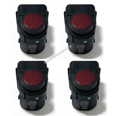 4pcs PDC Bumper Parking Assist Sensor For Kia Sorento 3.3L 2.0L 2.4L 2016 6B93BC-57