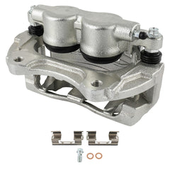 Front Right Brake Caliper 1Pc Kits Zinc For 2010-2016 Cadillac Srx 18B5289 6B93BC-57