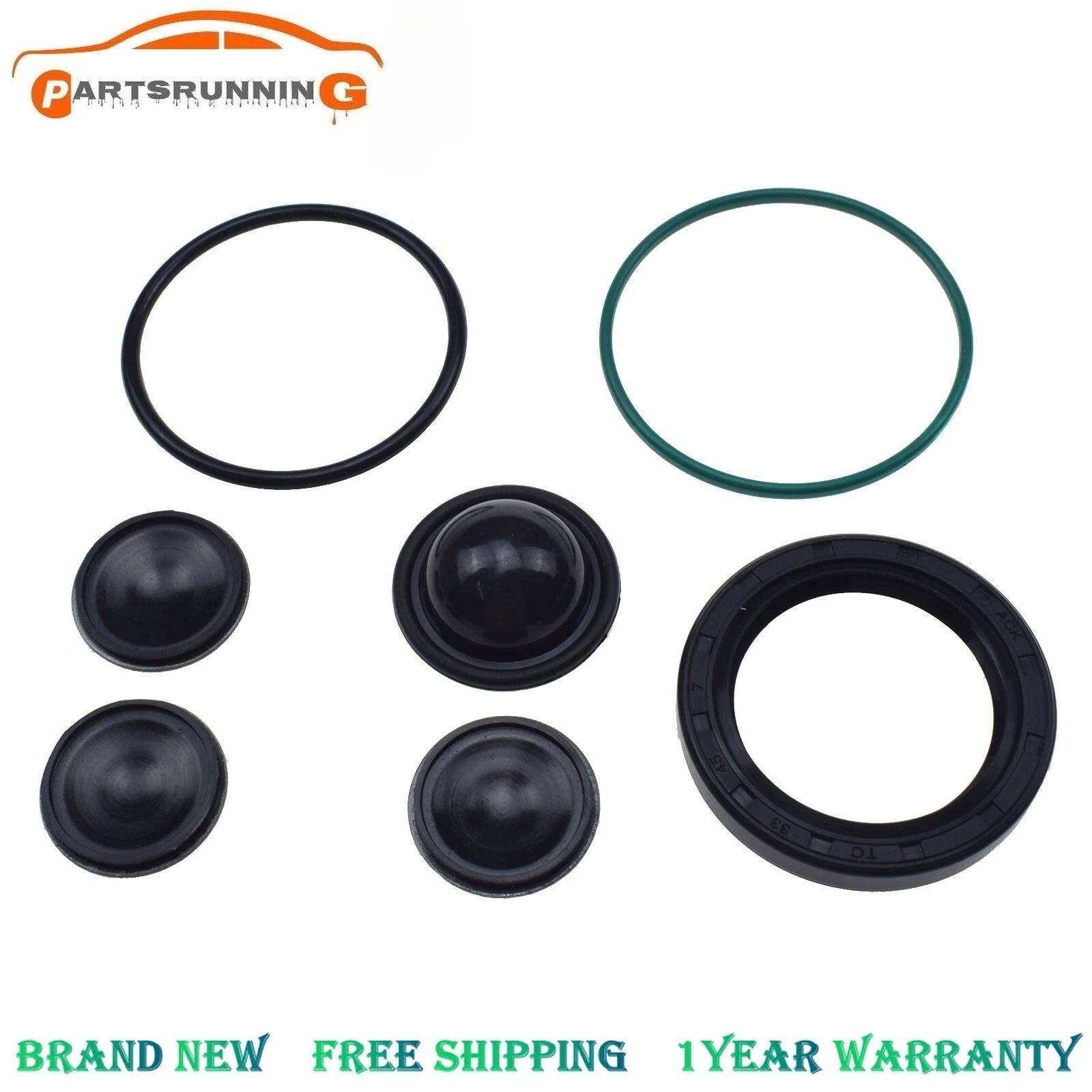 FOR VAUXHALL OPEL VECTRA C SIGNUM 2.2 Z22YH HIGH PRESSURE FUEL PUMP REPAIR KIT 6B93BC-57