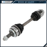 Front Passenger for 2008 2007 2006 2005 2004 Acura TSX 2.4L CV Axle Assembly KOEEP