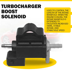 TURBOCHARGER BOOST PRESSURE CONTROL SOLENOID VALVE FOR 12-20 CHEVY SONIC 850351 6B93BC-57