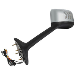 For 18-22 International LT Chrome Hood Mirror Turn Signal Light Left Driver Side 6B93BC-57
