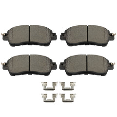 Front Ceramic Brake Pads Kit for TOYOTA YARIS 2019 - 2020 SCION IA 2016 6B93BC-57
