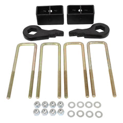 Lift Leveling 3" Front 3" Rear For Chevy GMC K1500 1988-1999 Silverado 1999-2007 6B93BC-57