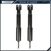 Front Pair Struts Shocks For 2003-2010 GMC Savana 1500 AWD Left Right ECCPP KOEEP