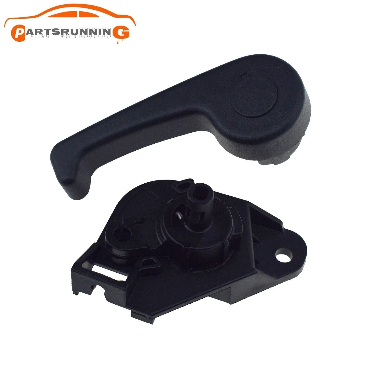 Door Handle Hood Release Bonnet Lever for 2013-2017 Ford Fusion Lincoln MKZ 6B93BC-57