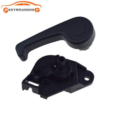 Door Handle Hood Release Bonnet Lever for 2013-2017 Ford Fusion Lincoln MKZ 6B93BC-57