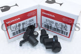 Camshaft & Crankshaft Position Sensor (2) For Honda Civic 01-05 L4 1.7L