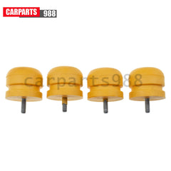 4x Suspension Rubber Buffer for Scania Truck 1923654 1349805 2154867 2470166 6B93BC-57