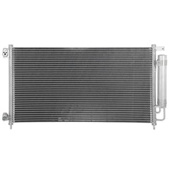 Aluminum Radiator & AC Condenser Cooling Kit For 2003-2007 Honda Accord 6B93BC-57