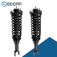 For Honda Civic 96-00 Complete Struts / Shocks Coil Spring Assembly Rear Pair x2 6B93BC-57