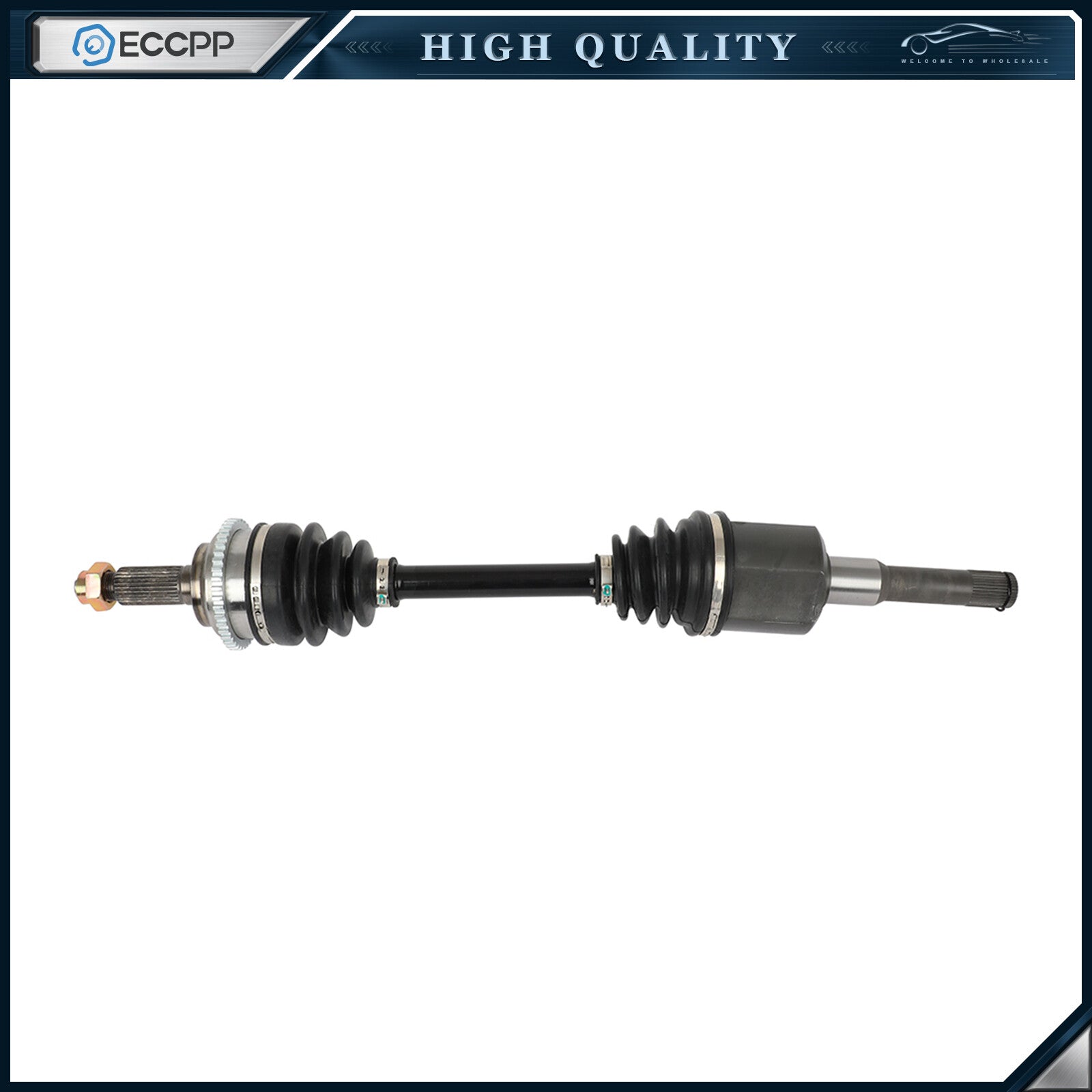 Front Left for Ford Fusion 2012-2011 Mercury Milan 2011-2010 Automatic CV Axle KOEEP